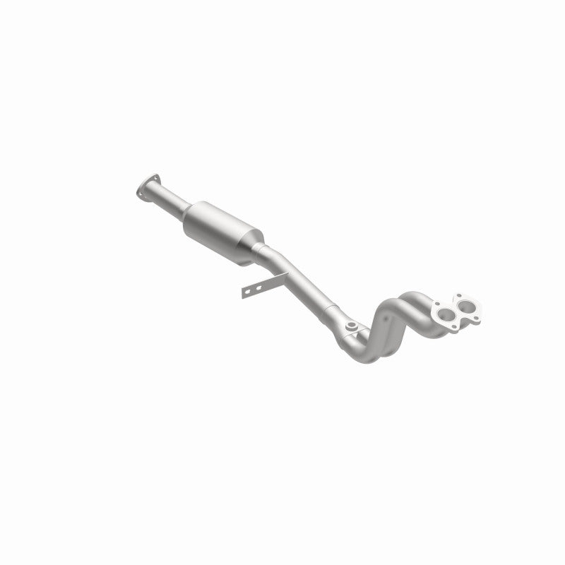 MagnaFlow Alfa Romeo Spider Standard Grade Federal / EPA Compliant Direct-Fit Catalytic Converter 23511 360 Degree Image Set