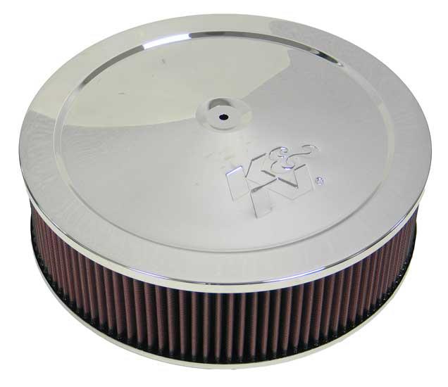 K&N Engineering KN Universal Air Filter Air Filters Air Filters - Universal Fit main image