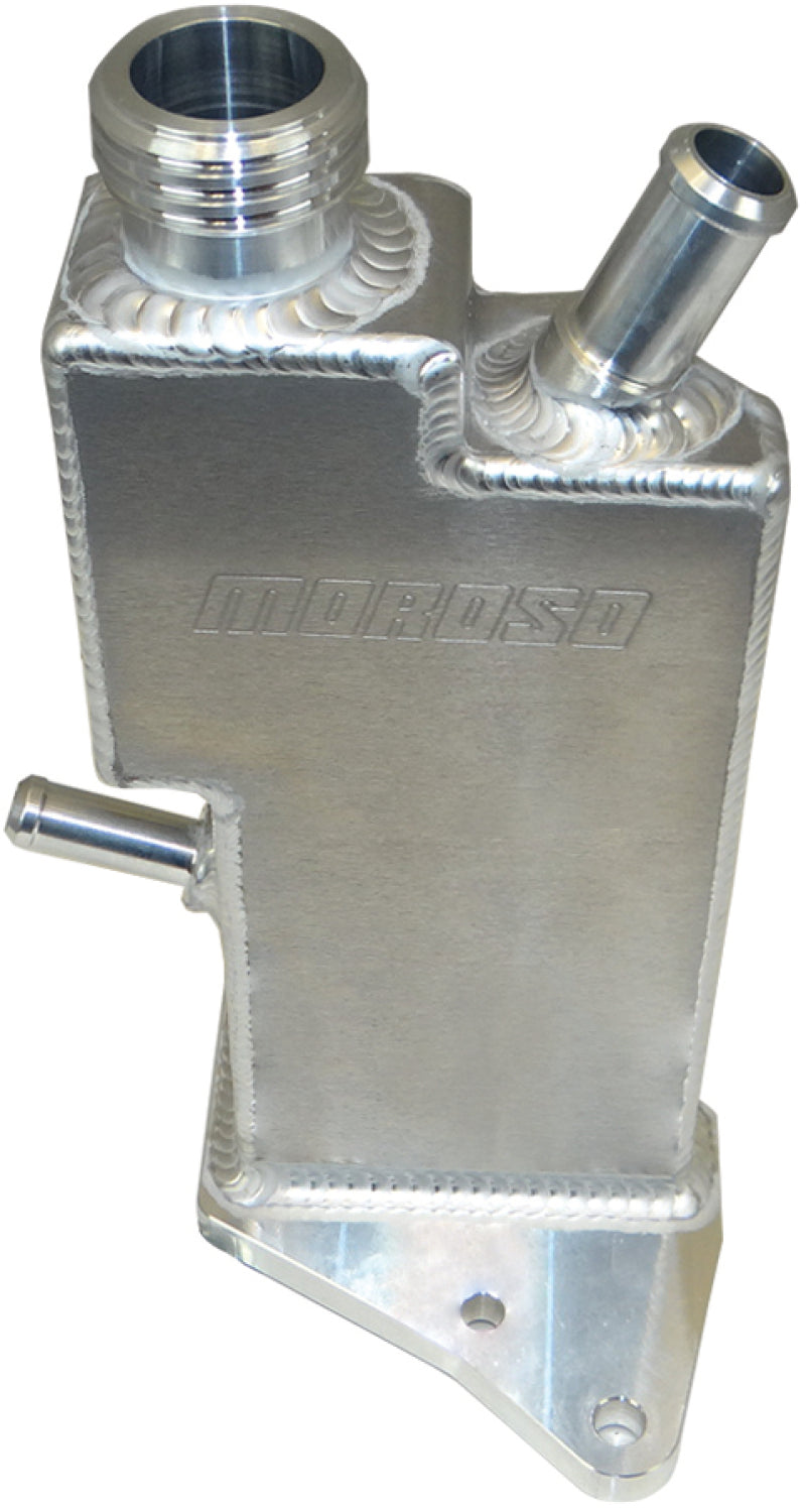 Moroso 06-15 Mazda Miata Power Steering Tank - Direct Bolt-In Replacement 63777 63777 Photo - Primary