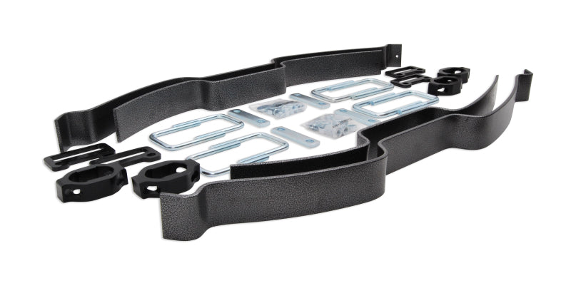 Hellwig 20-21 Chevrolet Silverado 2500 HD Pro Series Helper Spring- Up To 2500lb Level Load Capacity 61915 61915 Photo - out of package