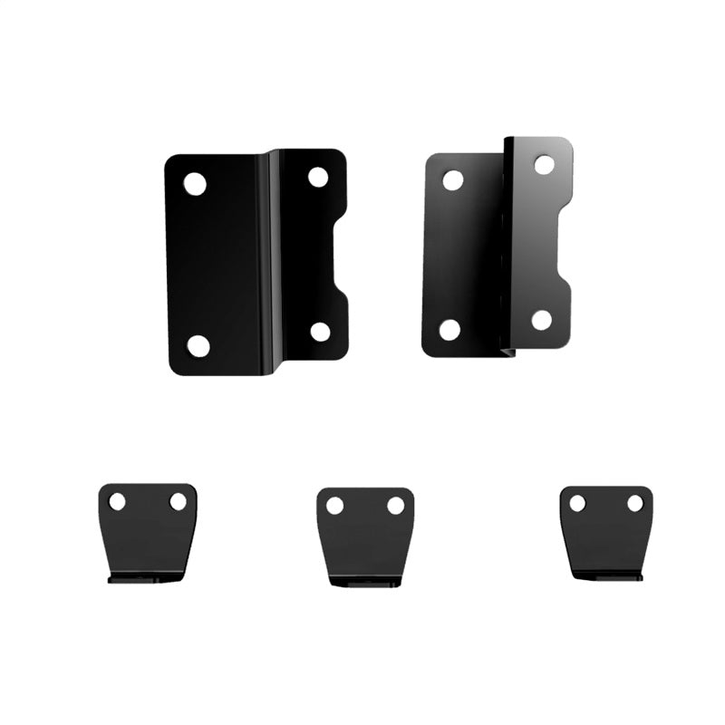 Putco 19-21 Toyota Tacoma - 5ft (Short Box) Molle Passenger Side Panel 195302 195302 Photo - Unmounted