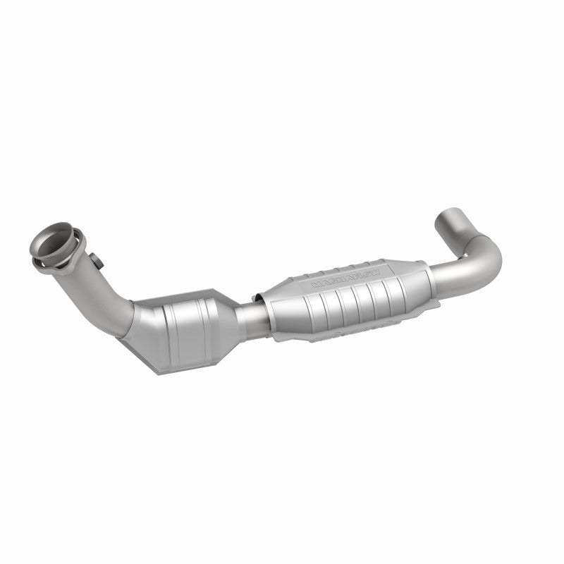 MagnaFlow Ford Expedition HM Grade Federal / EPA Compliant Direct-Fit Catalytic Converter 93129 360 Degree Image Set