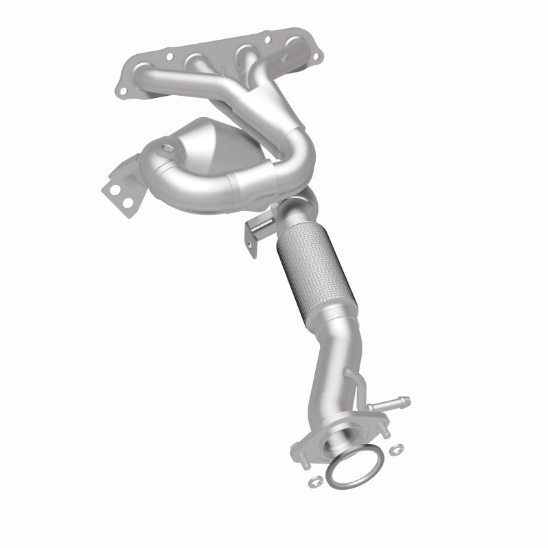 MagnaFlow OEM Grade Federal / EPA Compliant Manifold Catalytic Converter 22-122 360 Degree Image Set