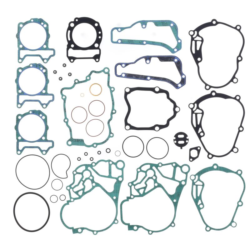 Athena 04-06 Aprilia City 200 Complete Gasket Kit (Excl Oil Seal) P400480850023 P400480850023 Photo - Primary