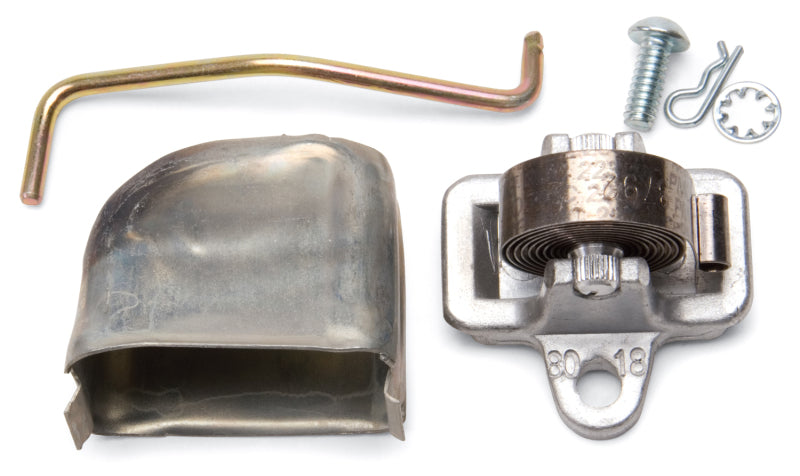 Edelbrock BBC Divorced Choke Kit 1935 Photo - Primary