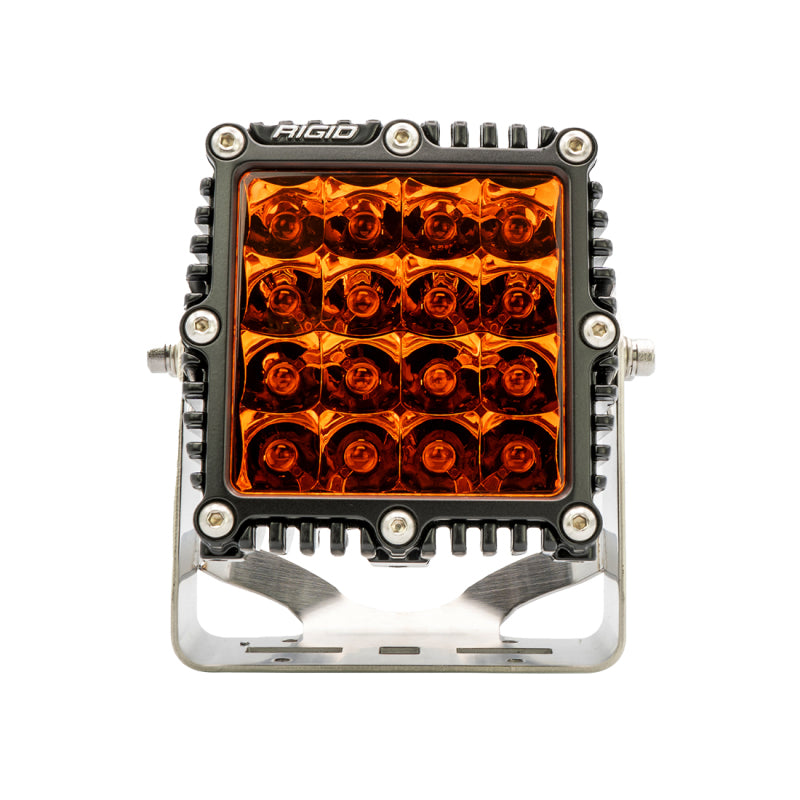 Rigid Industries Q-Series Spot w/ Amber PRO Lens 244293 244293 Photo - Primary