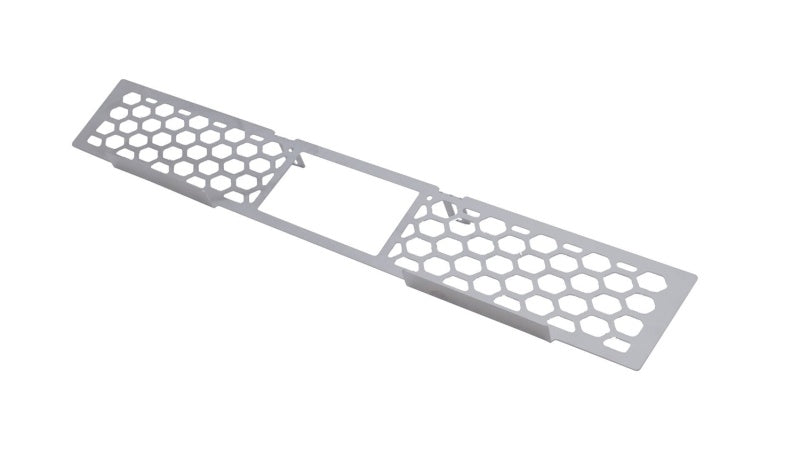 Putco 19-20 Ford Ranger w/ Adaptive Cruise - Hex Style - Polished SS Bumper Grille Inserts 86164 86164 Photo - Primary