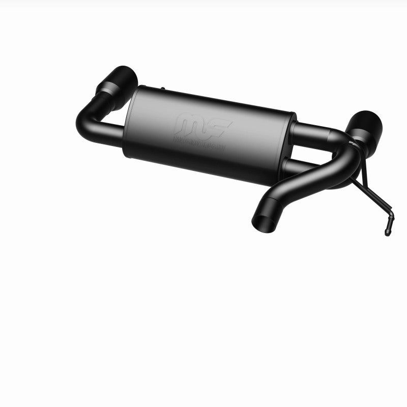 MagnaFlow Ford Bronco Street Series Axle-Back Performance Exhaust System 19555 360 Degree Image Set
