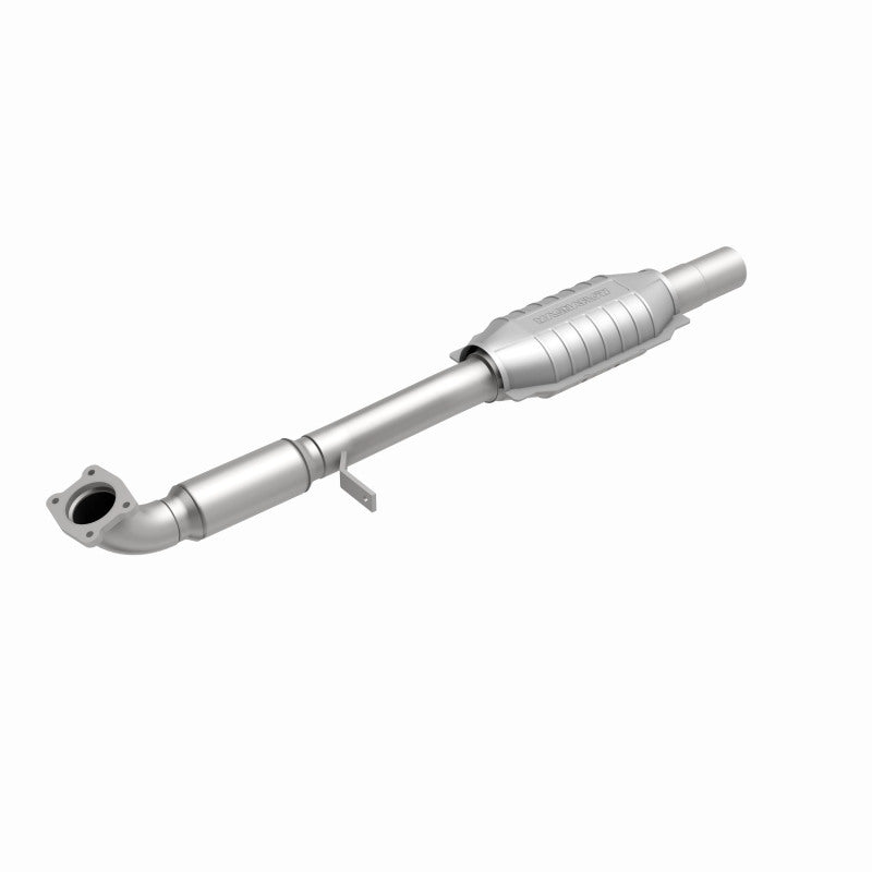 MagnaFlow Volvo OEM Grade Federal / EPA Compliant Direct-Fit Catalytic Converter 49528 360 Degree Image Set