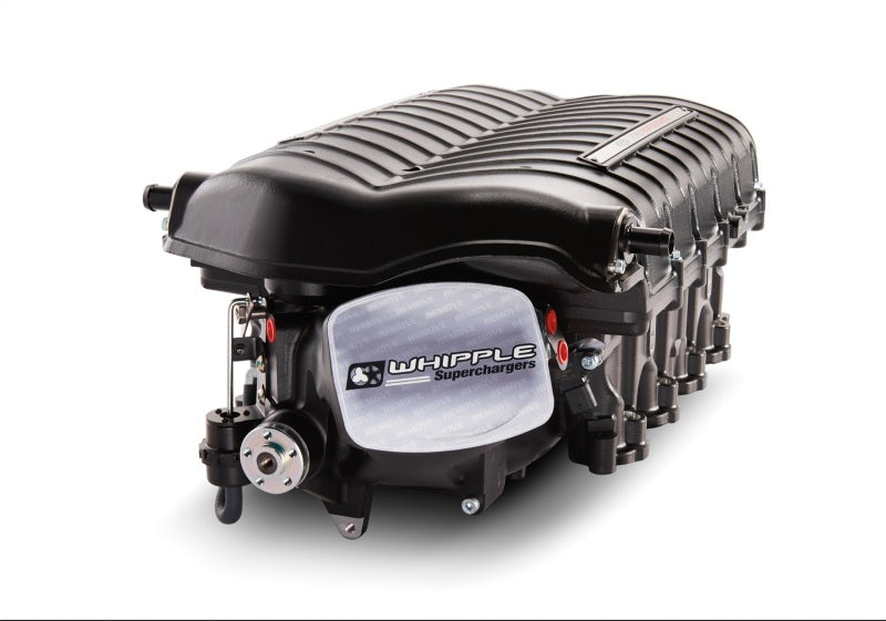 Ford Racing 21-22 F150 5.0L Supercharger Kit w/Pro Power Onboard M-6066-F150SCB M-6066-F150SCB Photo - Unmounted