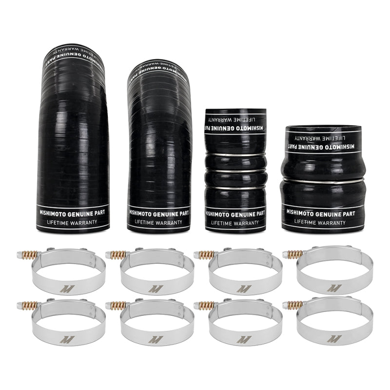 Mishimoto 2019+ RAM Cummins 6.7L Factory-Fit Boot Kit MMBK-RAM-19 MMBK-RAM-19 Photo - Primary
