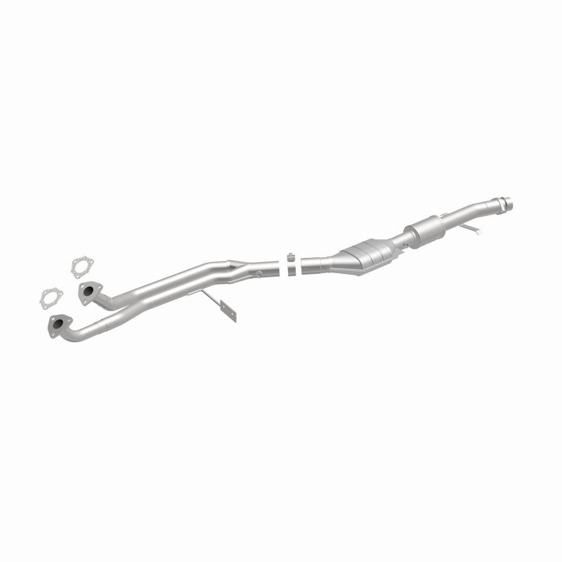 MagnaFlow BMW OEM Grade Federal / EPA Compliant Direct-Fit Catalytic Converter 52241 360 Degree Image Set