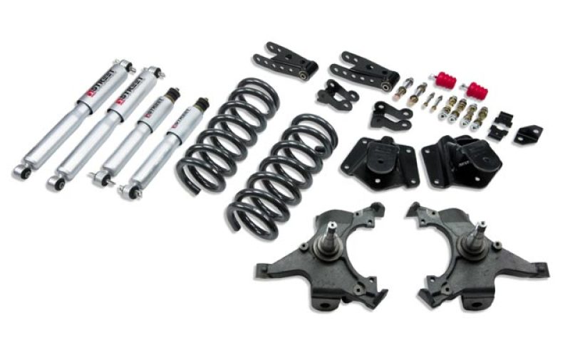 Belltech Lowering Kit With Sp Shocks 792Sp 792SP Photo - Primary