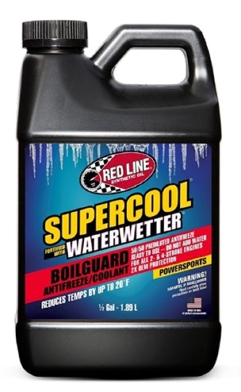 Red Line Supercool BoilGuard 1/2 Gallon 81245 81245 User 1