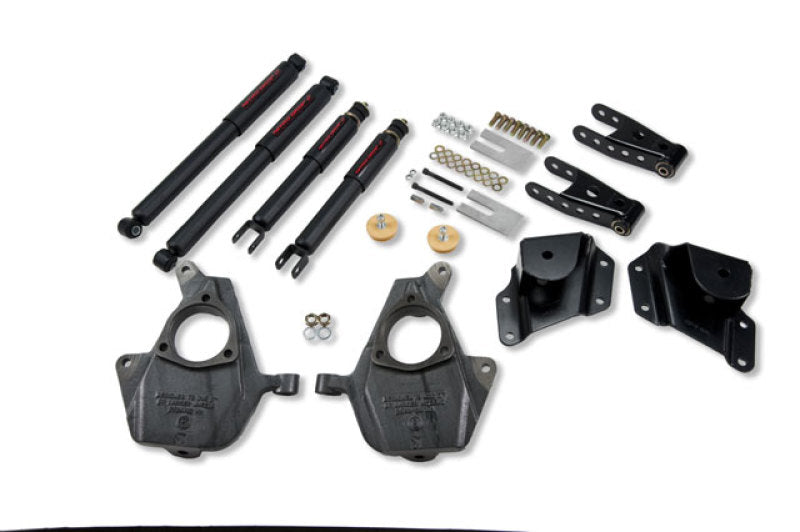 Belltech Lowering Kit With ND2 Shocks 655ND Photo - out of package
