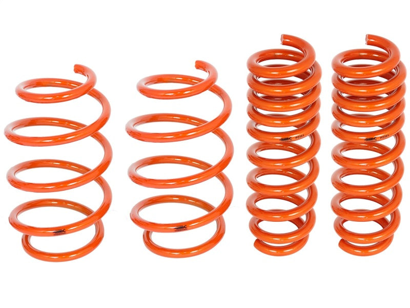 aFe POWER 410-503006-N Control Lowering Springs 410-503006-N Photo - Unmounted