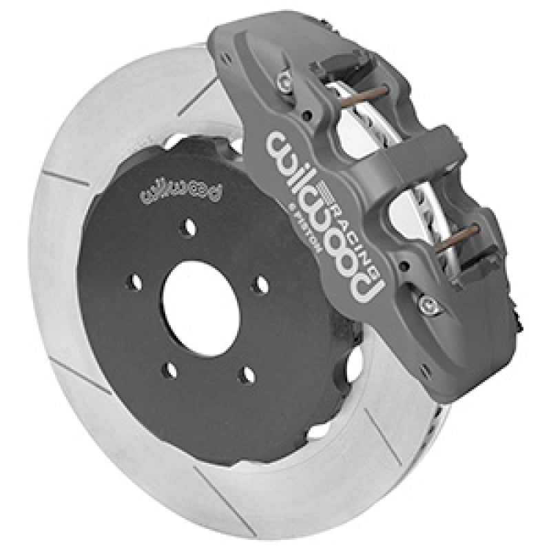 Wilwood AERO6 Front Hat Race Kit 14.00 Anodized 03-09 Nissan 350Z w/Lines 140-14816 140-14816 User 1