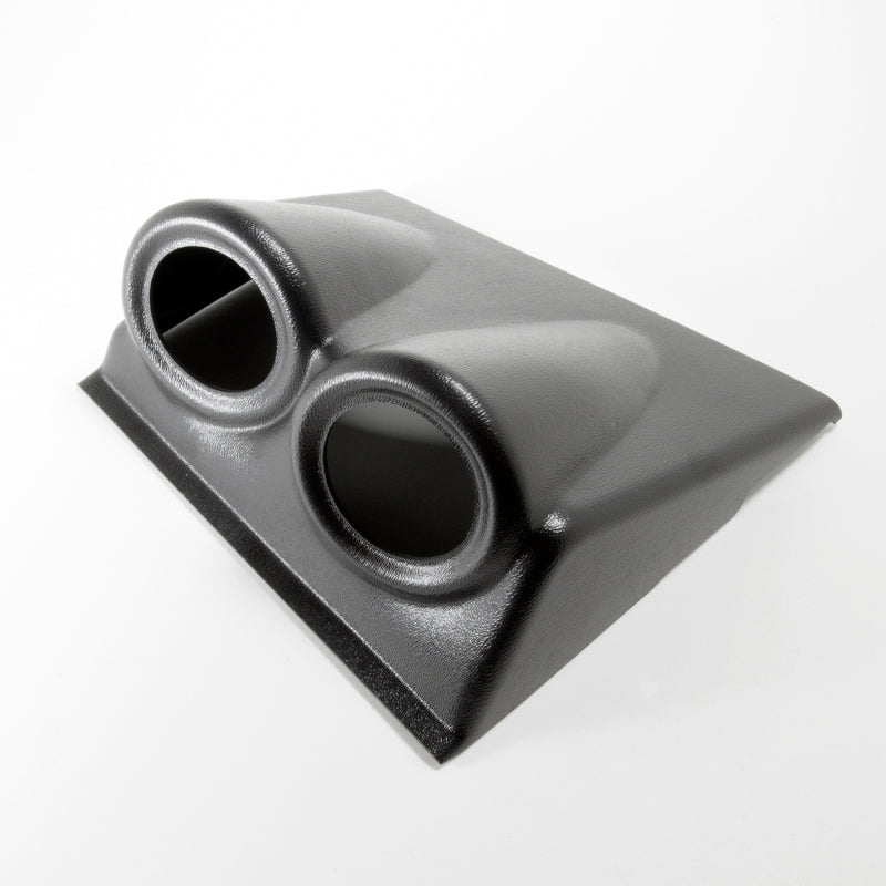 Autometer Gauge Mount, Dash Top, Dual, 2 1/16, Hummer H2 02-06 15022 User 1