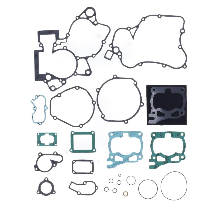 Athena 01-11 GAS GAS EC-MC 2T 125cc Complete Gasket Kit P400155850001 P400155850001 Photo - Primary