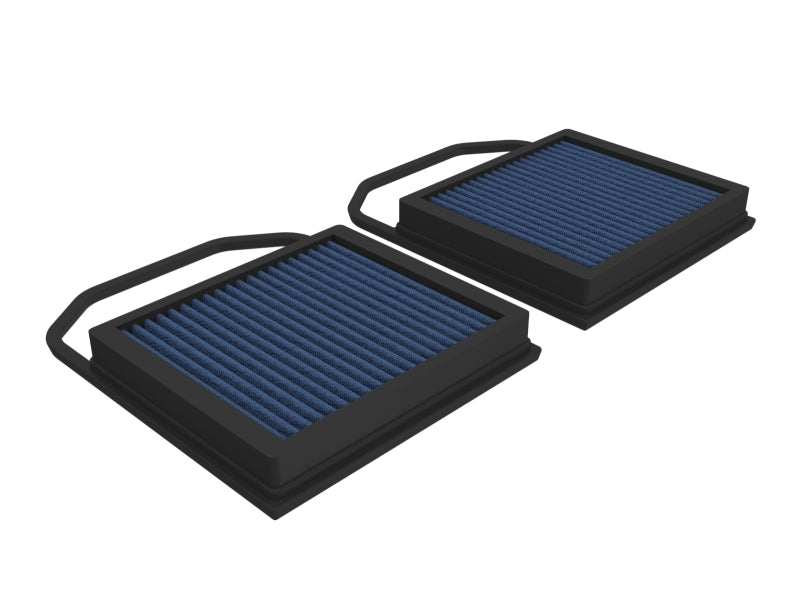 aFe 17-23 Mercedes-Benz GLC43 AMG V6 3.0L (tt) Magnum FLOW Pro 5R Air Filter 30-10417RM 30-10417RM Photo - Unmounted