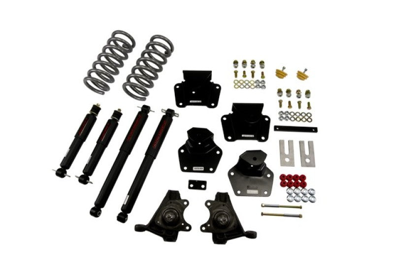 Belltech Lowering Kit With Nd2 Shocks 806Nd 806ND Photo - Primary