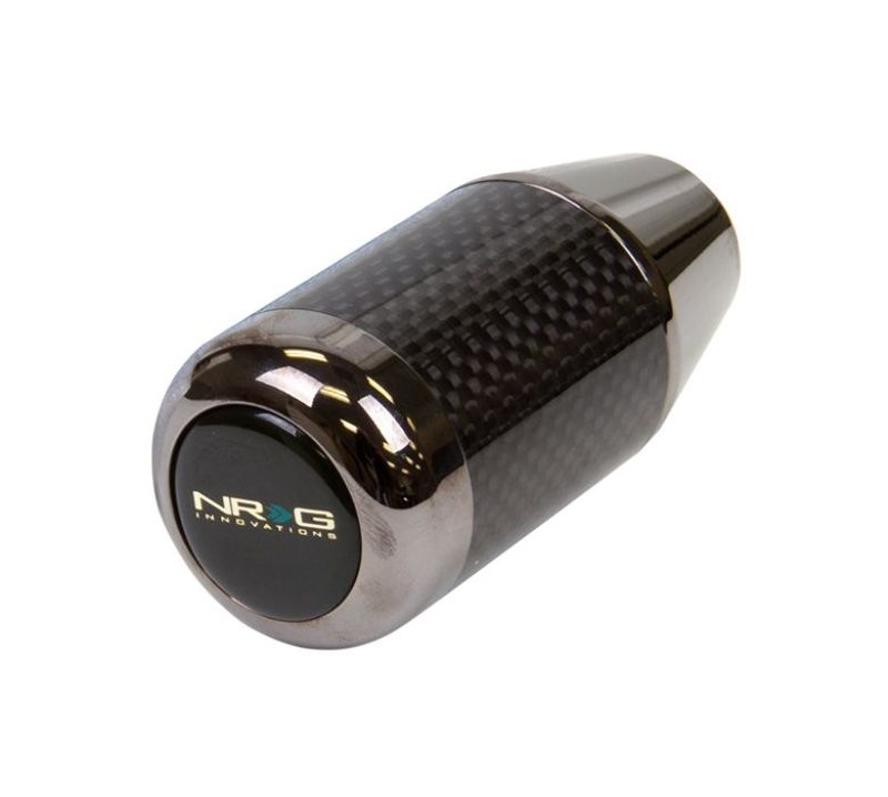 NRG Fatboy Style Shift Knob Carbon Fiber SK-400BC User 1