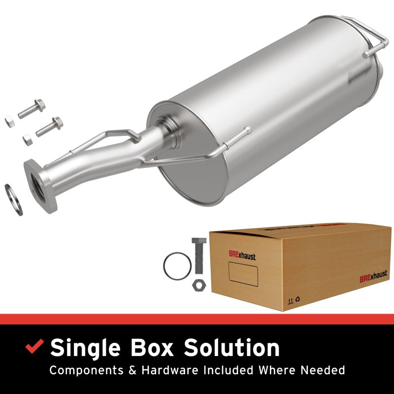 Magnaflow MAG BRE Muffler Kit Exhaust, Mufflers & Tips Muffler main image