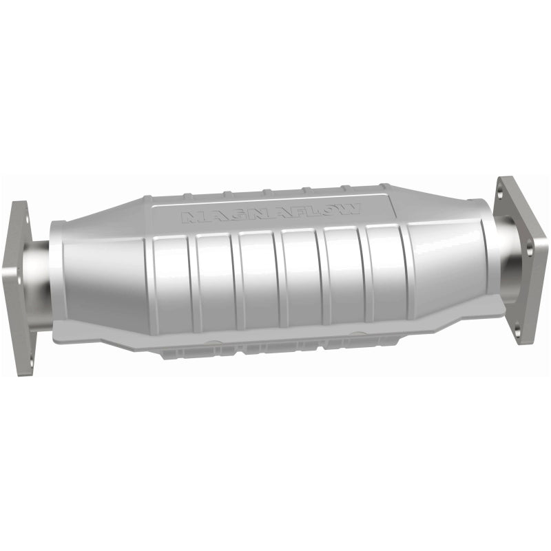MagnaFlow Pontiac LeMans Standard Grade Federal / EPA Compliant Direct-Fit Catalytic Converter 23446 Photo - out of package