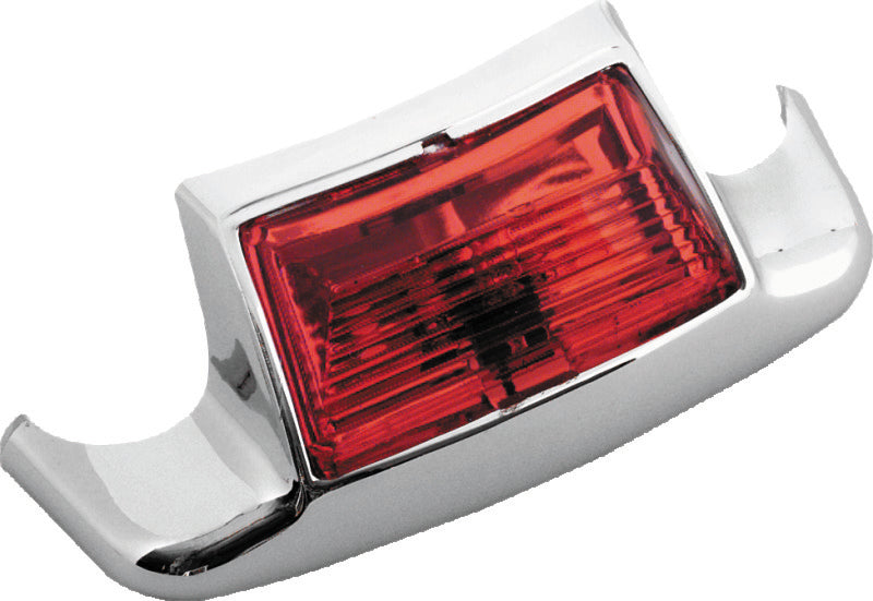 Bikers Choice 80-95 FLHT 86-95 FLST Rear Red Lens Replaces H-D 59658-79 491274 491274 Photo - Primary