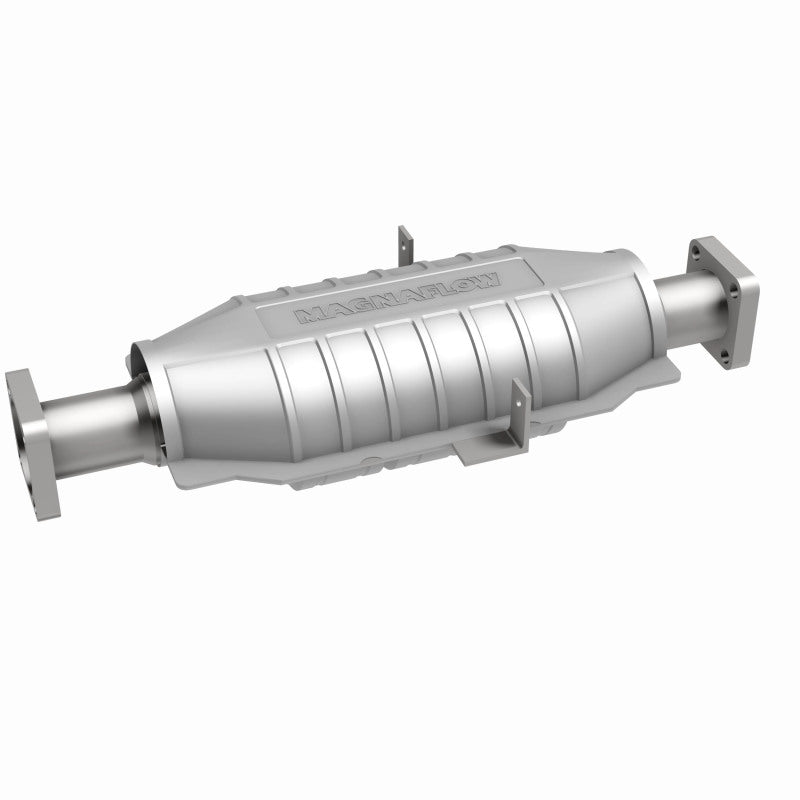 MagnaFlow Standard Grade Federal / EPA Compliant Direct-Fit Catalytic Converter 23503 360 Degree Image Set