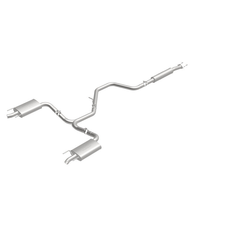MagnaFlow Chevrolet Impala Street Series Cat-Back Performance Exhaust System 19023 360 Degree Image Set