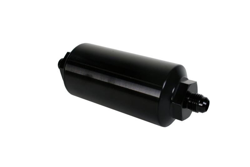 Aeromotive 10-micron Microglass Filter Male AN-06 12345 Photo - lifestyle view