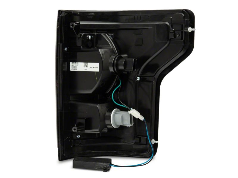 Raxiom 15-17 Ford F-150 LED Tail Lights- Blk Housing (Smoked Lens) T542881 T542881 Photo - Close Up