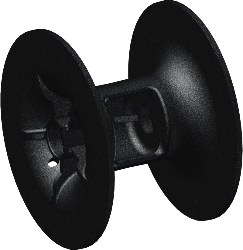 KFI TT Spool Replacement 41019-R 41019-R Photo - Primary