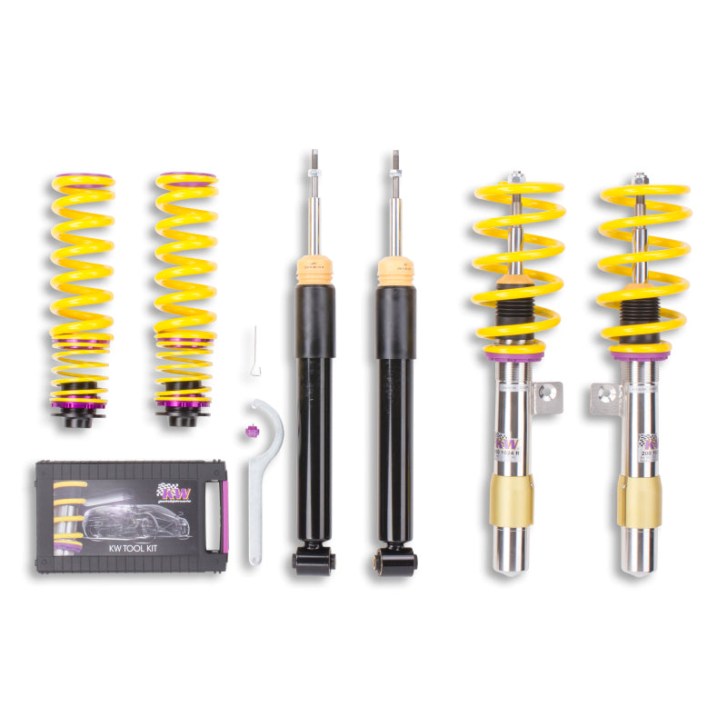 KW V1 Coilover Kit BMW M3 (E92/93) 10220067 10220067 Photo - Primary