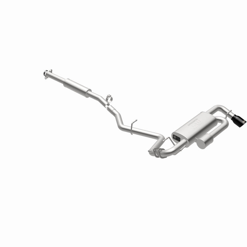 Magnaflow 18-23 Subaru Crosstrek Overland Series Cat-Back Performance Exhaust System 19676 19676 360 Degree Image Set