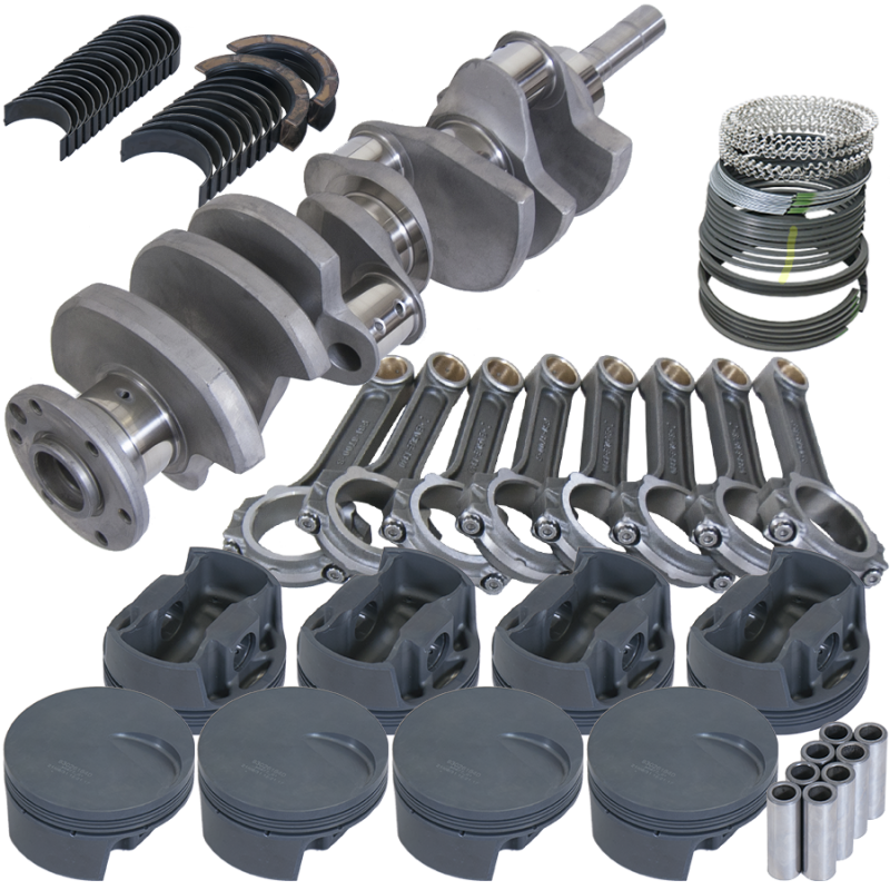 Eagle EAG Rotating Assy - 8 Cyl Engine Components Rotating Assemblies main image