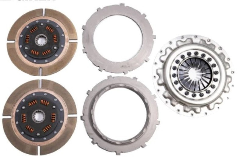 OS Giken Toyota Supra JZA80 2JZ-GTE Overhaul Kit B (for TY031-BC6) TY031-BC60B TY031-BC60B User 1