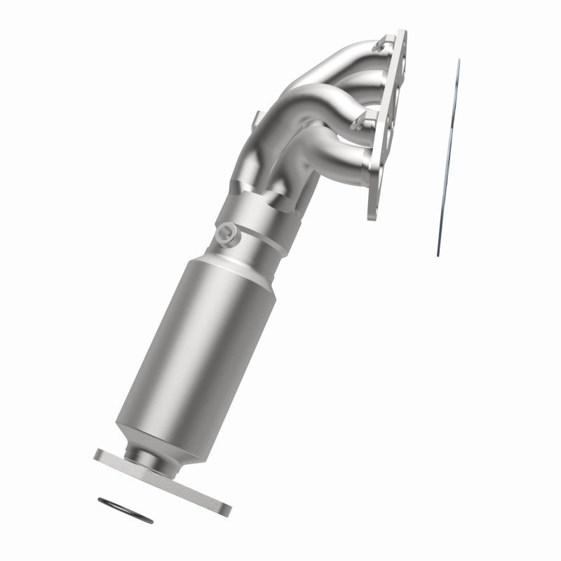 MagnaFlow OEM Grade Federal / EPA Compliant Manifold Catalytic Converter 51596 360 Degree Image Set