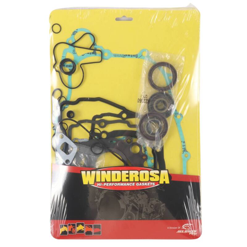 Vertex Pistons Vertex Gaskets 14-16 Husqvarna FE 501 Complete Gasket Kit w/ Oil Seals 811343 811343 Photo - Primary