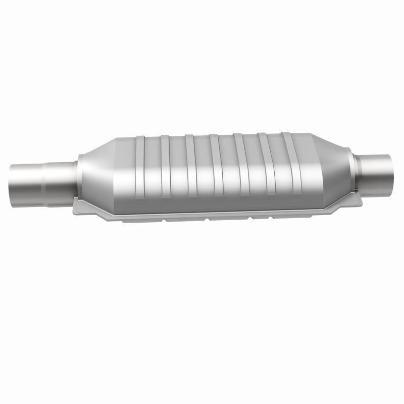 MagnaFlow Standard Grade Federal / EPA Compliant Universal Catalytic Converter 94404 360 Degree Image Set