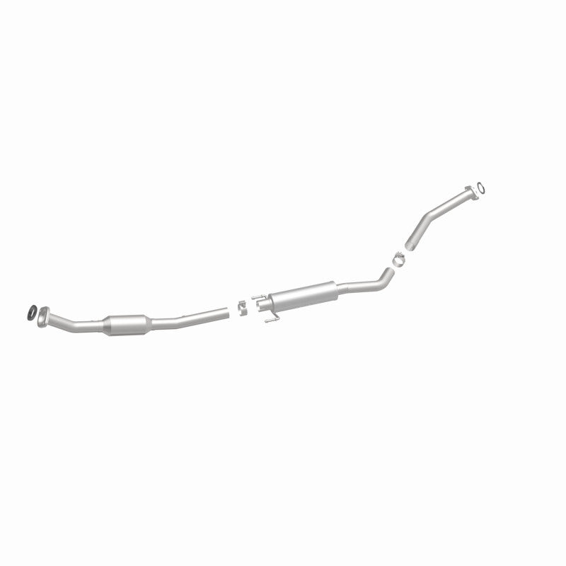 MagnaFlow Toyota Celica OEM Grade Federal / EPA Compliant Direct-Fit Catalytic Converter 51146 360 Degree Image Set