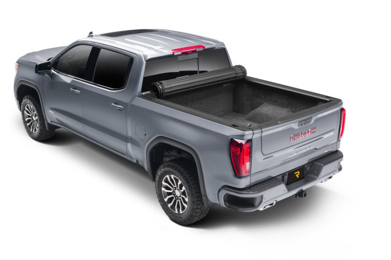 BAK Revolver X4s 19-23 GM Silverado, Sierra 5.10ft Bed (New Body Style) 80130 Photo - Mounted