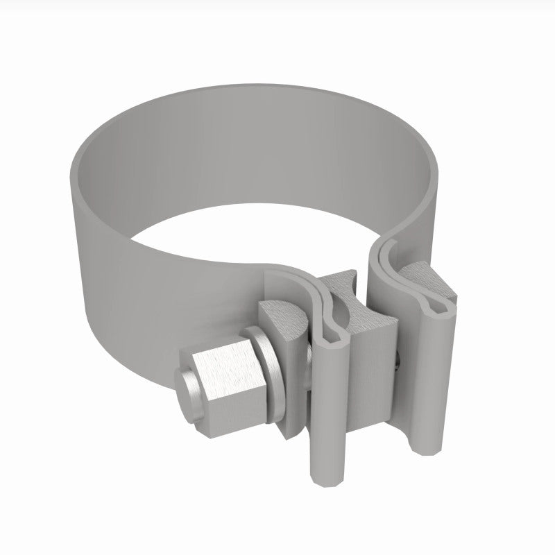 MagnaFlow Torca® Stainless Steel Band Clamp 10163 360 Degree Image Set
