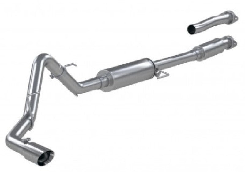 MBRP 2021+ F-150 2.7L/ 3.5L Ecoboost, 5.0L Single Side 3in T304 Catback Exhaust S5211304 S5211304 User 1