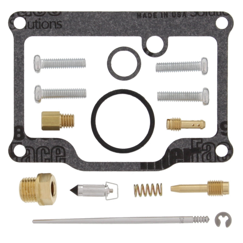 All Balls Racing 1993 Polaris 350L 2x4 Carburetor Rebuild Kit 26-1034 26-1034 Photo - Primary