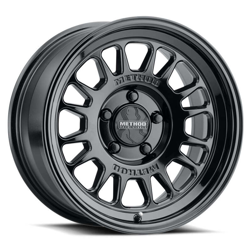 Method Wheels Method MR318 18x9 +18mm Offset 6x5.5 106.25mm CB - Gloss Black Wheel MR318890601318 MR318890601318 Photo - Primary