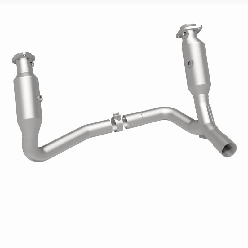 MagnaFlow Dodge Dakota OEM Grade Federal / EPA Compliant Direct-Fit Catalytic Converter 21-972 360 Degree Image Set