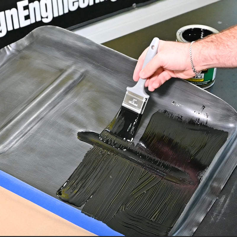 DEI Boom Mat Liquid Damping Brush On - 1L 50219 50219 Photo - lifestyle view