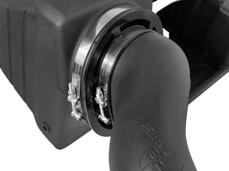 aFe POWER 51-73002 Momentum HD Pro DRY S Cold Air Intake System 51-73002 Photo - Unmounted